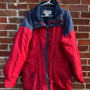 Vintage Columbia Sportswear Ski Jacket